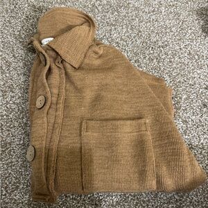 Dry Goods Tan Women's Sweater